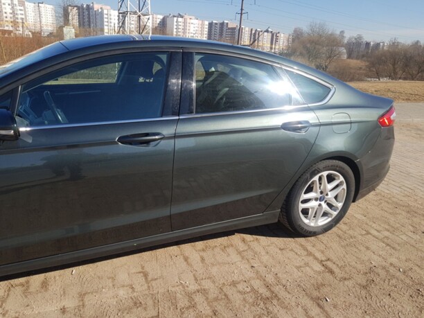 Ford Fusion USA II, 2014 г.