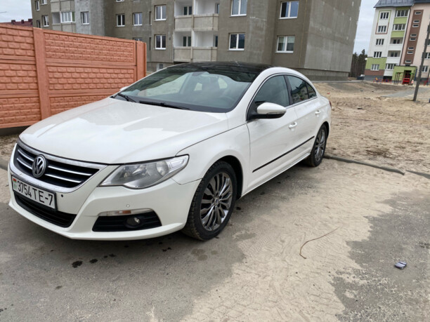 Volkswagen Passat CC I, 2011 г.