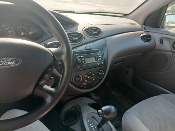 Ford Focus I · Рестайлинг, 2002 г.