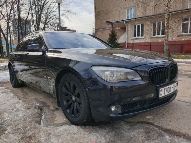 BMW 7 серия F01, F04, 2011 г.