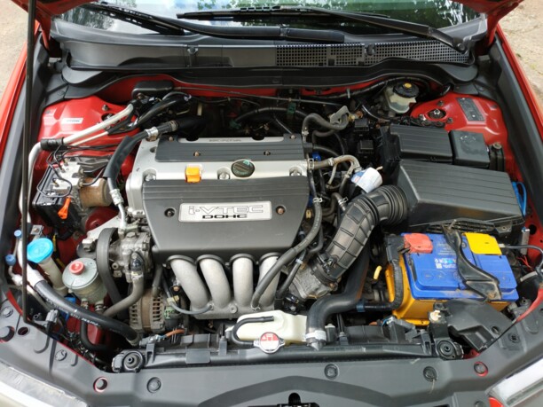 Honda Accord VII · Рестайлинг, 2006 г.