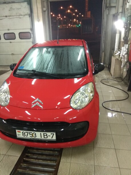 Citroen C1 I, 2007 г.
