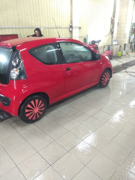 Citroen C1 I, 2007 г.