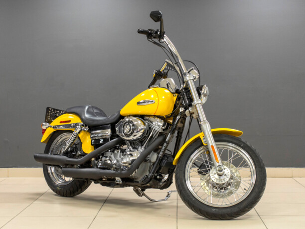Harley-Davidson Dyna FXDCI Super Glide, 2007 г.