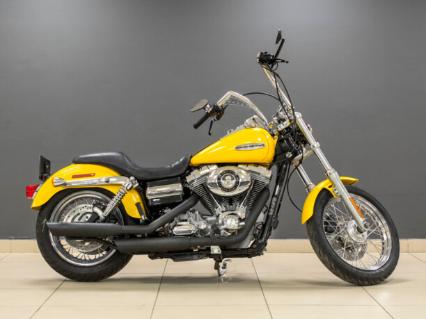Harley-Davidson Dyna FXDCI Super Glide, 2007 г.