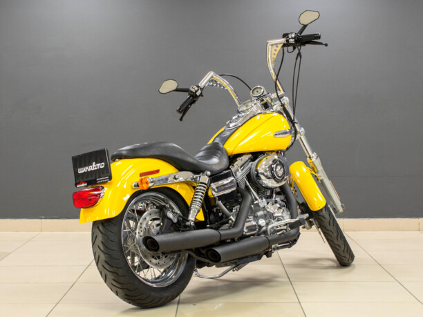 Harley-Davidson Dyna FXDCI Super Glide, 2007 г.