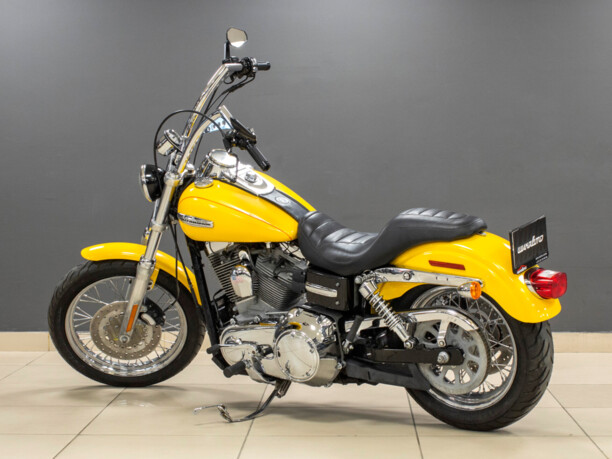 Harley-Davidson Dyna FXDCI Super Glide, 2007 г.