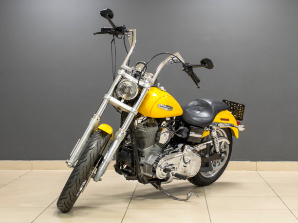 Harley-Davidson Dyna FXDCI Super Glide, 2007 г.