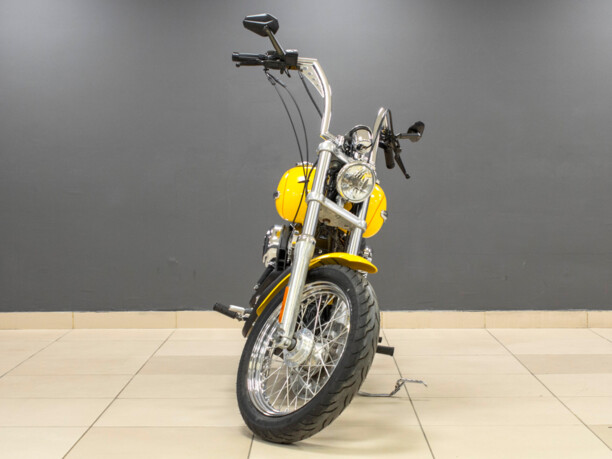 Harley-Davidson Dyna FXDCI Super Glide, 2007 г.