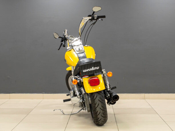 Harley-Davidson Dyna FXDCI Super Glide, 2007 г.