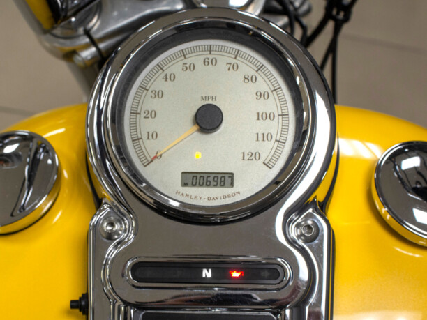 Harley-Davidson Dyna FXDCI Super Glide, 2007 г.