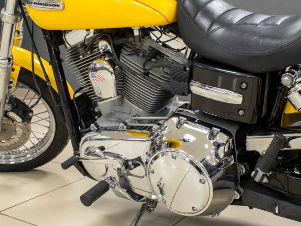 Harley-Davidson Dyna FXDCI Super Glide, 2007 г.