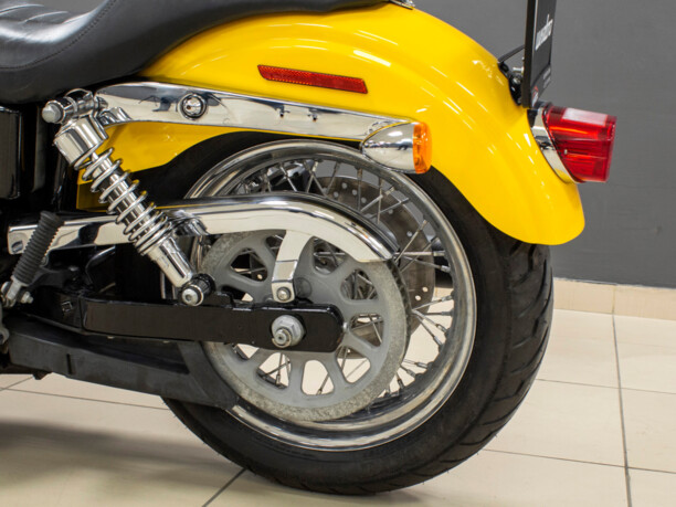 Harley-Davidson Dyna FXDCI Super Glide, 2007 г.