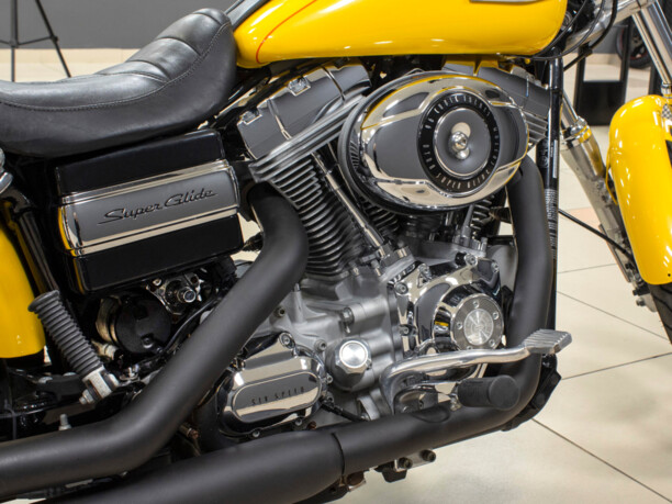 Harley-Davidson Dyna FXDCI Super Glide, 2007 г.