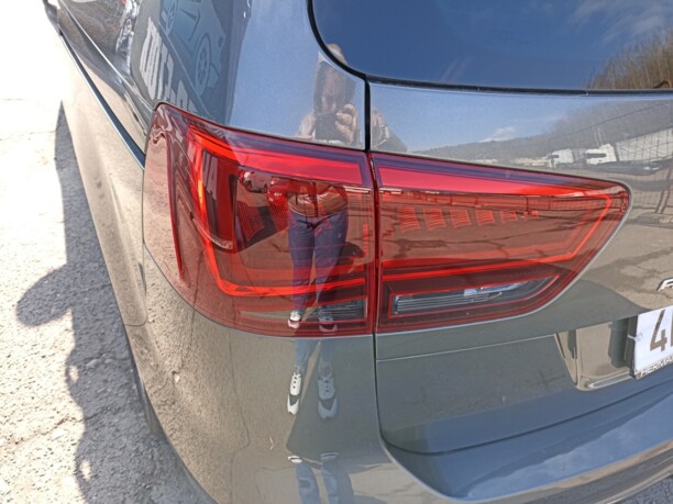 SEAT Alhambra II · Рестайлинг, 7 мест, 2018 г.