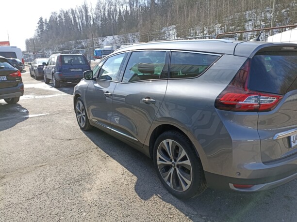 Renault Grand Scenic IV, 2017 г.
