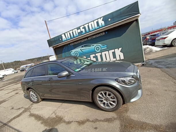 Mercedes-Benz C-Класс W205, S205, C205, A205, 2017 г.
