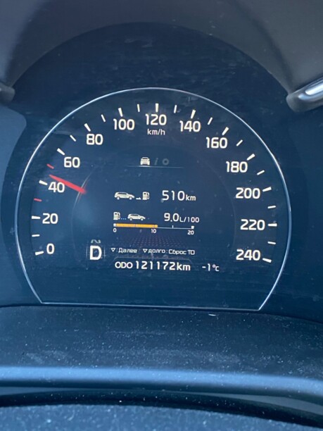Kia Sorento II · Рестайлинг, 2014 г.