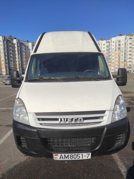 Iveco Daily 35С15 Maxi, 2008 г.