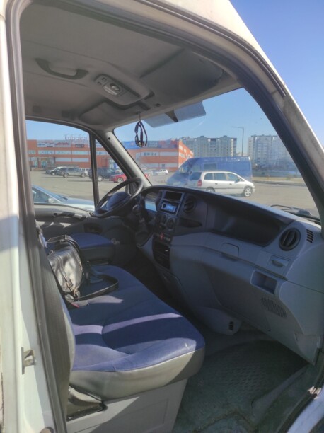 Iveco Daily 35С15 Maxi, 2008 г.