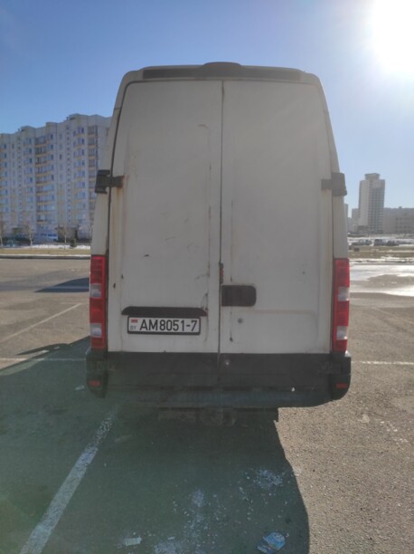 Iveco Daily 35С15 Maxi, 2008 г.