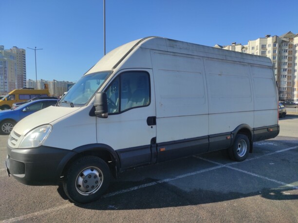 Iveco Daily 35С15 Maxi, 2008 г.