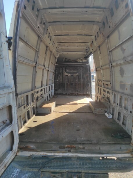 Iveco Daily 35С15 Maxi, 2008 г.