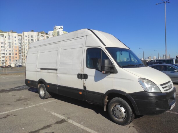 Iveco Daily 35С15 Maxi, 2008 г.