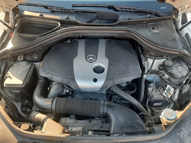 Mercedes-Benz GLE W166, 2015 г.