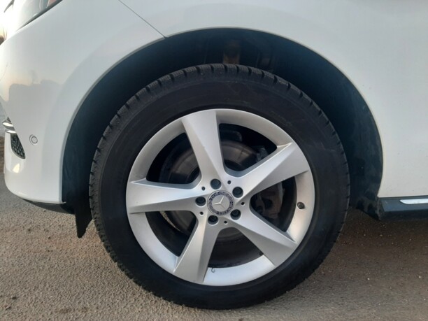Mercedes-Benz GLE W166, 2015 г.