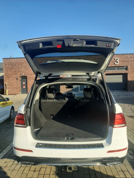 Mercedes-Benz GLE W166, 2015 г.