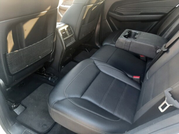 Mercedes-Benz GLE W166, 2015 г.