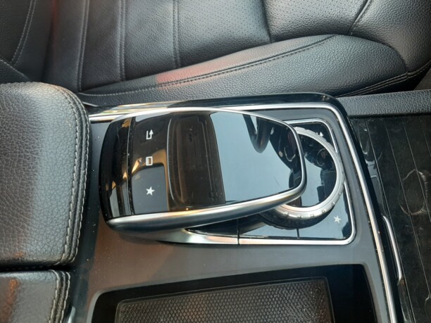 Mercedes-Benz GLE W166, 2015 г.