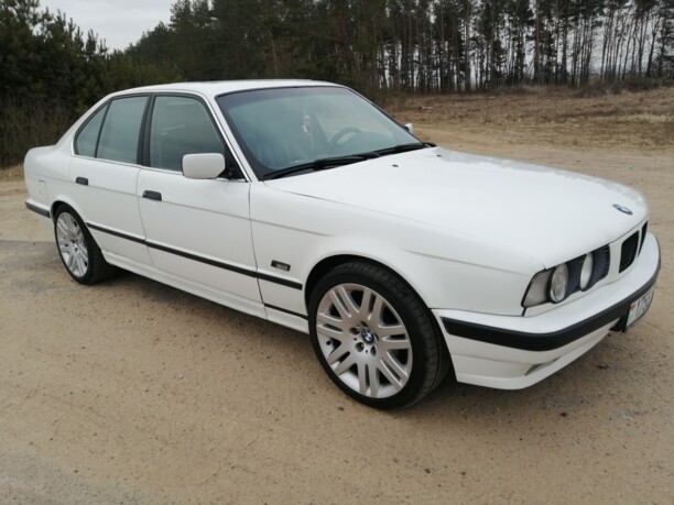 BMW 5 серия E34, 1995 г.