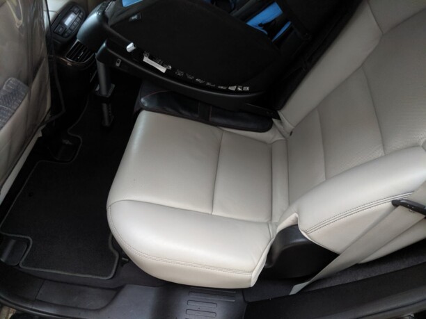 Acura MDX II · Рестайлинг, 7 мест, 2010 г.