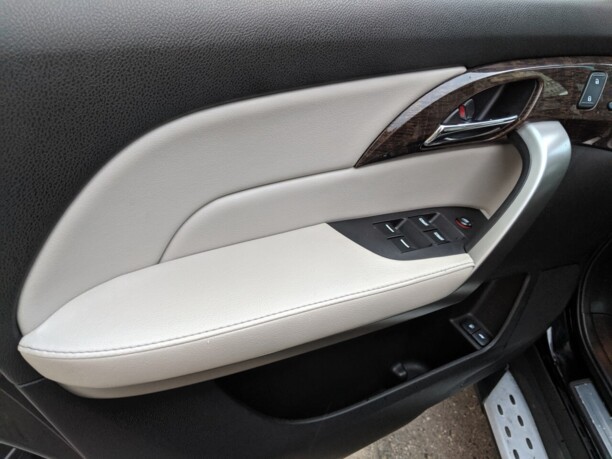 Acura MDX II · Рестайлинг, 7 мест, 2010 г.
