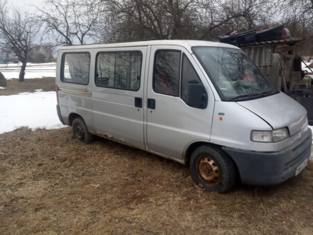 Fiat Ducato, 1997 г.