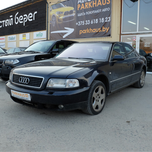 Audi A8 D2, 2001 г.