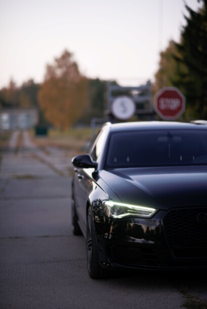 Audi A6 C7 · Рестайлинг, 2015 г.