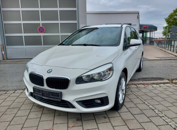BMW 2 серия Active Tourer F45, 2017 г.