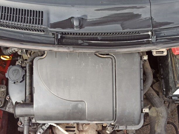 Toyota Yaris II (XP9), 2008 г.