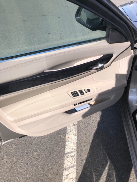 BMW 7 серия F02 (Long), 2008 г.