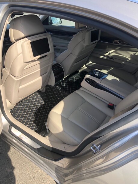 BMW 7 серия F02 (Long), 2008 г.