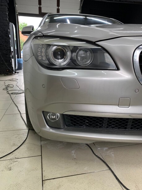 BMW 7 серия F02 (Long), 2008 г.