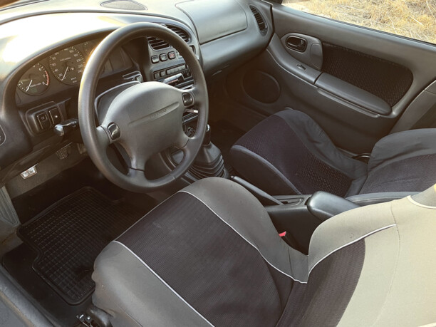 Mazda 323F, 1996 г.