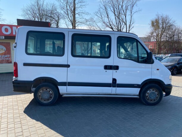 Opel Movano, 2000 г.