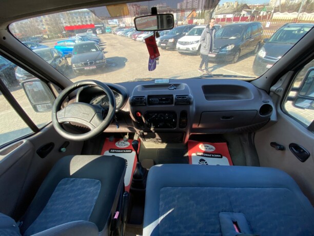 Opel Movano, 2000 г.