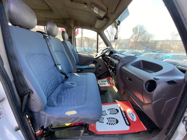 Opel Movano, 2000 г.