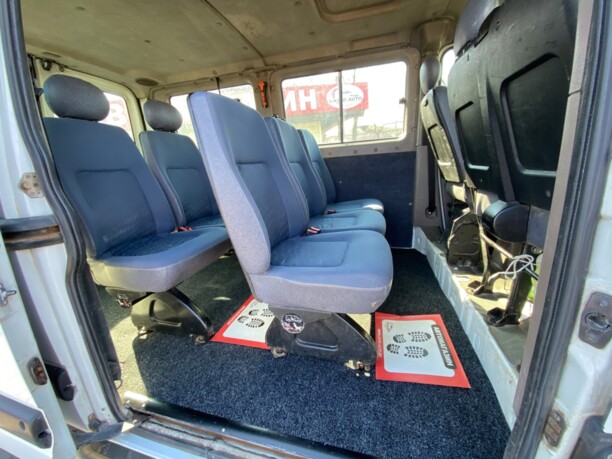 Opel Movano, 2000 г.