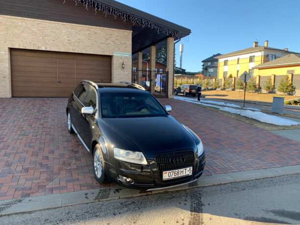 Audi A6 Allroad C6, 2008 г.